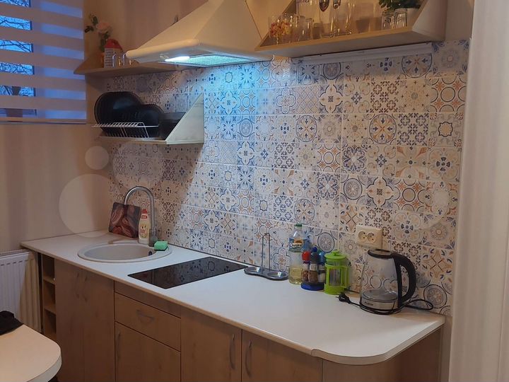 1-к. квартира, 50 м², 1/3 эт.