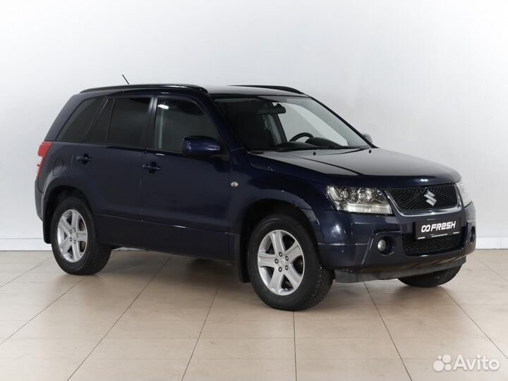 Suzuki Grand Vitara 2 AT, 2007, 215 946 км