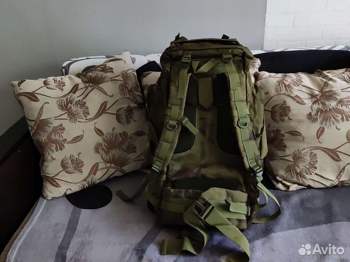 Рюкзак туристический 75 литров