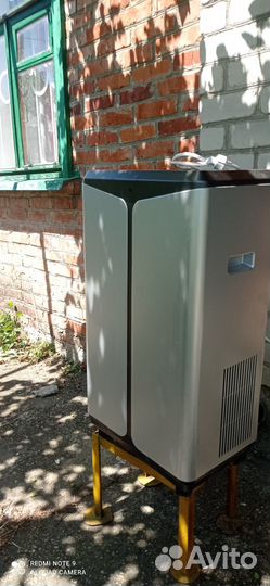 Напольный кондиционер