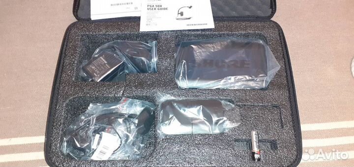 Радиосистема Shure