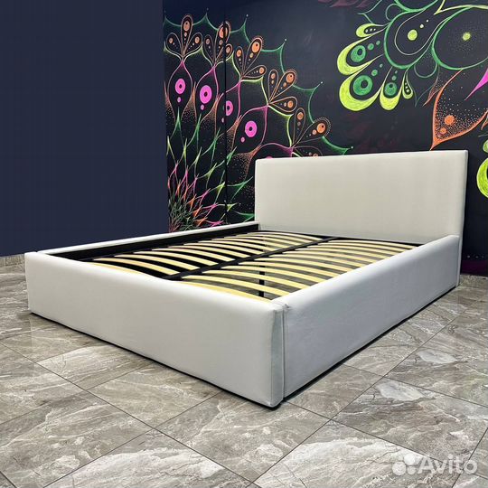 Кровать 180х200 двухспальная