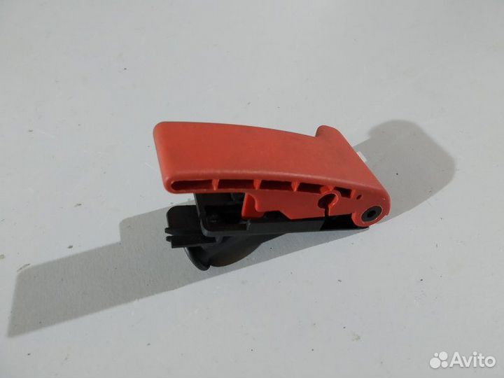 Ручка открывания капота Mercedes C-Class W204