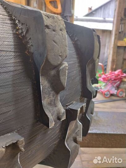 Колеса ободрыши