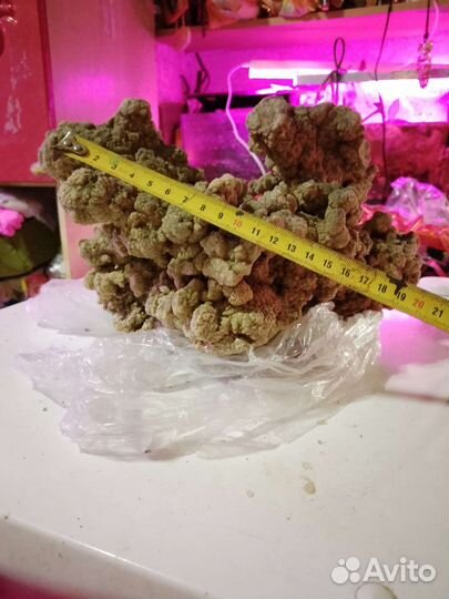 Грот для аквариума