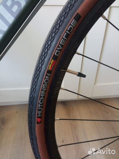 Велосипед Triban grvl 120 (Новый)