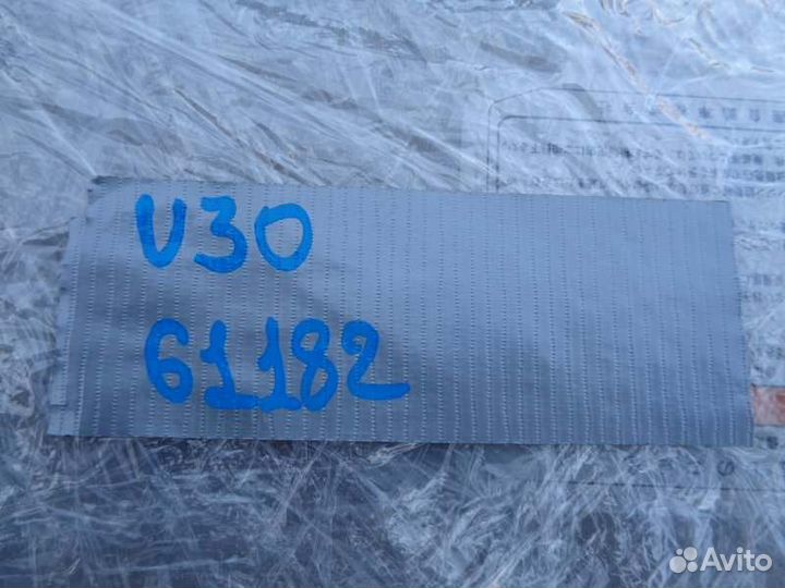 Козырек солнцезащитный Nissan Presage U30 KA24DE