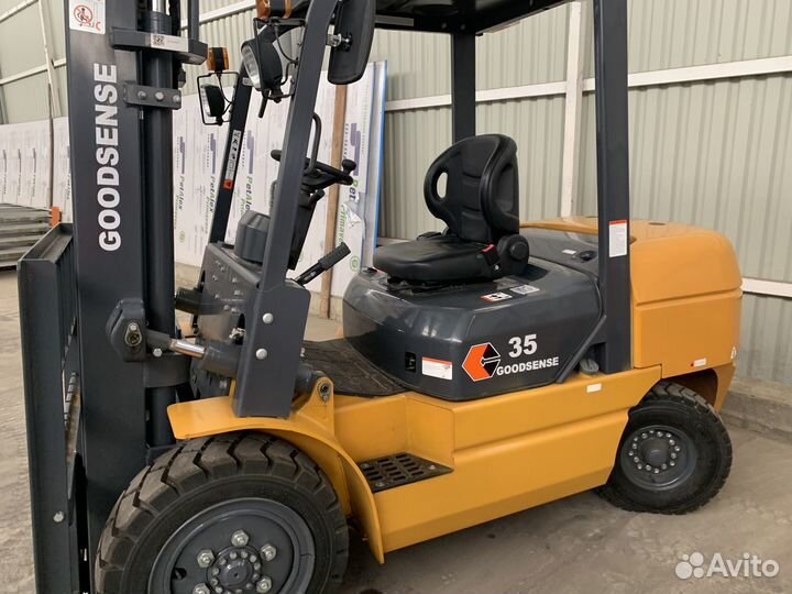 Вилочный погрузчик Goodsense FD35, 2023