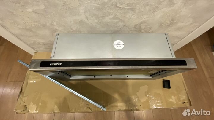 Вытяжка для кухни 60 см