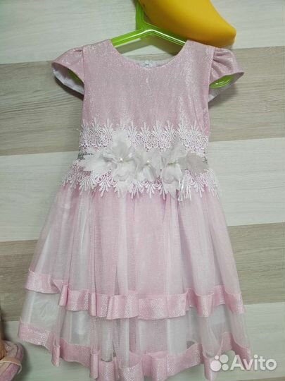 Платье для девочки