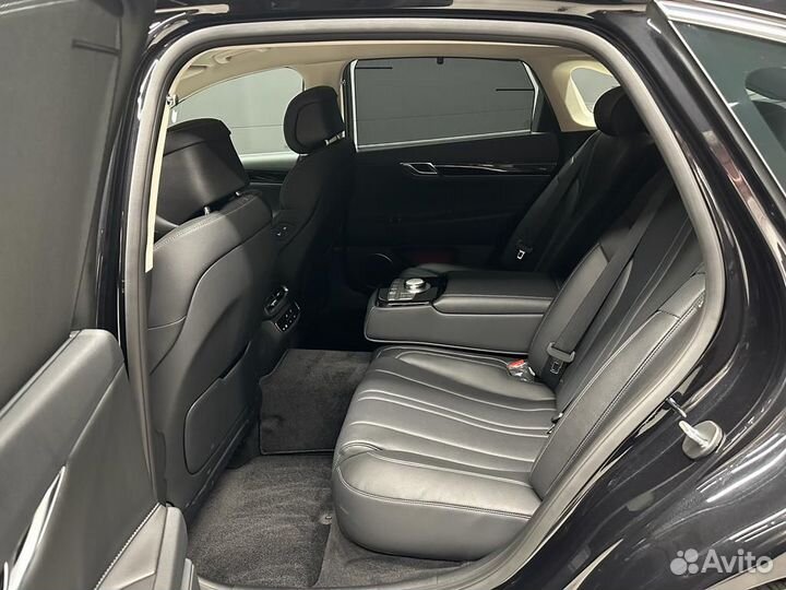 Genesis G80 2.5 AT, 2023
