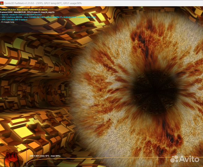 Ноутбук Lenovo на Core i5-1035G1/ MX250/ IPS
