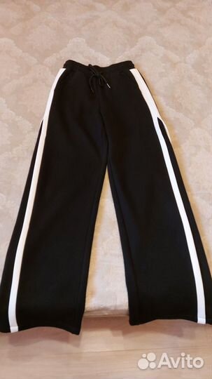 Утепленные брюки