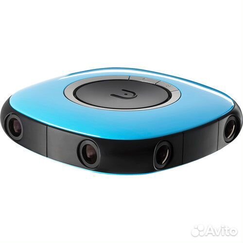 Vuze 360 VR 3D + Minipod (новая, запечатанная)