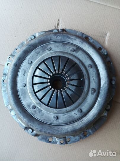 Сцепление ваз калина