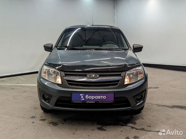 LADA Granta 1.6 МТ, 2015, 131 451 км