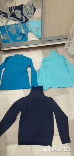 Пакет вещей на мальчика с 6 до 8 лет