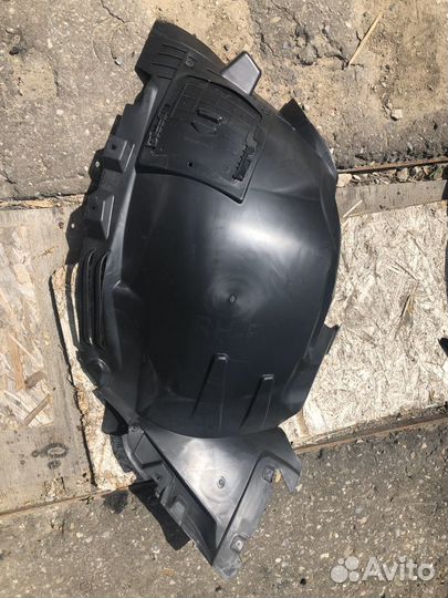 Mercedes ML166 ML 166 подкрылок перед правы