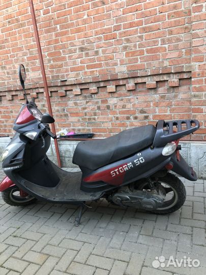 Продается мотоскутер Viper EX50QT