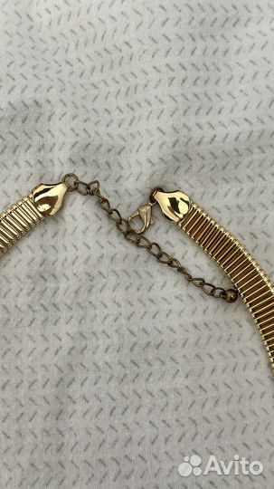 Колье б/у