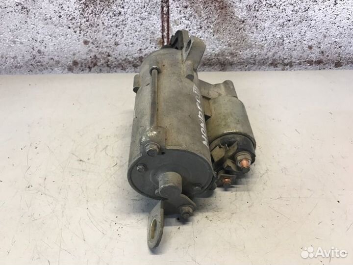 Стартер Ford Mondeo 3 лифтбек 1.8 2002