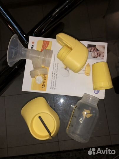 Молокоотсос medela mini электрический