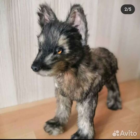 Мягкая игрушка