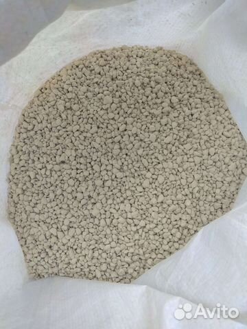 Удобрение (цеолит природный)