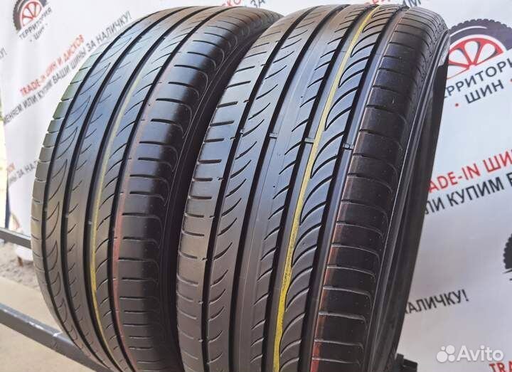 Pirelli Powergy 235/55 R18 104V
