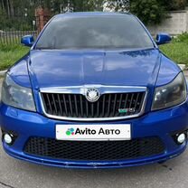 Skoda Octavia RS 2.0 AMT, 2012, 275 000 км, с пробегом, цена 1 100 000 руб.