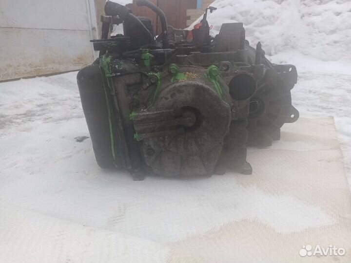 АКПП mitsubishi carisma f4a42k1mra1