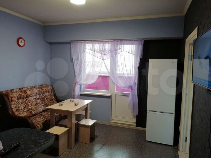 2-к. квартира, 70 м², 7/18 эт.