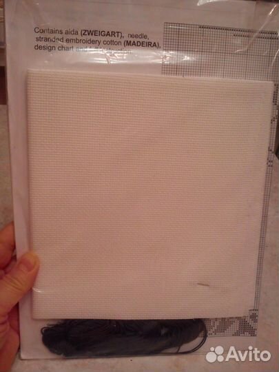 Набор для вышивки 55,5 на 26 см