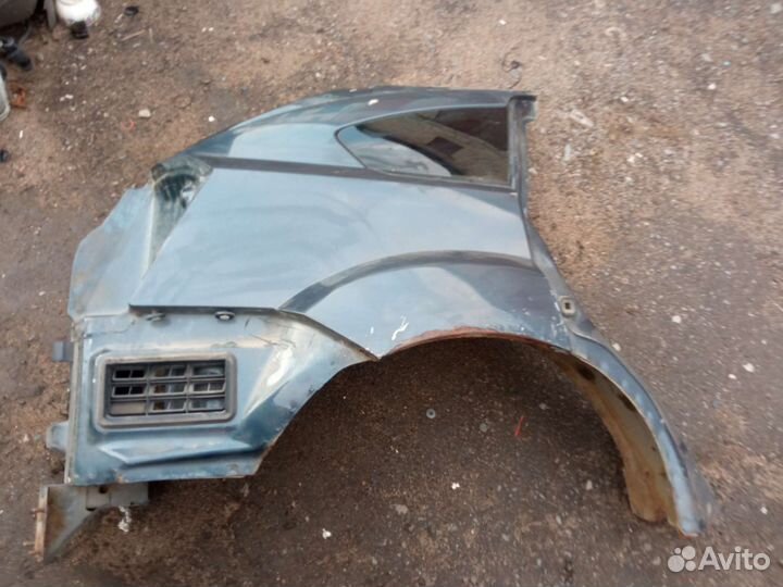 Заднее крыло Dodge Caliber правое