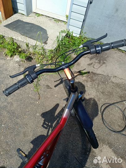 Велосипеды бу взрослый 26 колеса