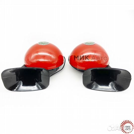 Сигнал звуковой яблоки Maruko horn батя на районе