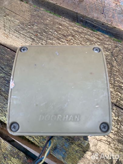 Gsm модуль DoorHan