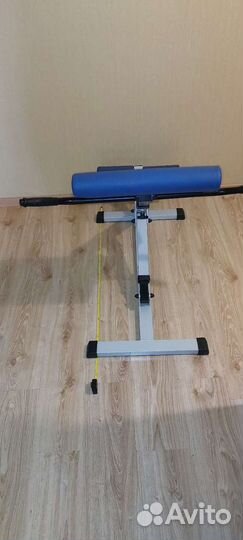 Тренажер для гиперэкстензии