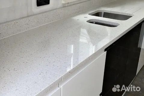 Столешница из искусственного камня