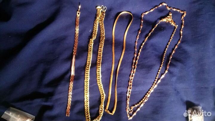 Винтажная бижутерия