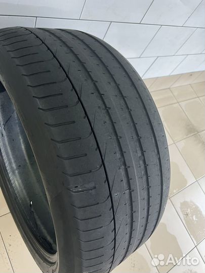 Pirelli P Zero 295/40 R21