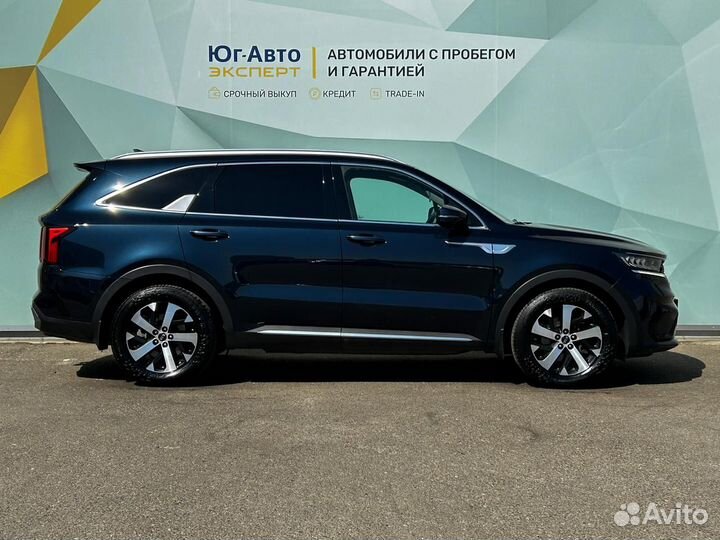 Kia Sorento 2.2 AMT, 2020, 96 438 км