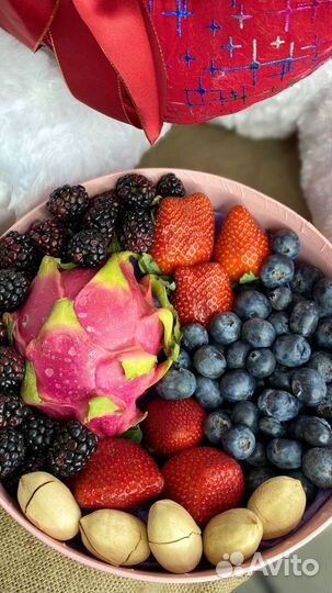 Вкусные наборы