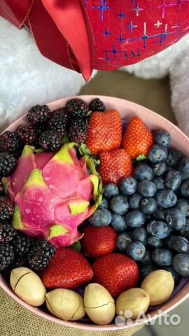 Вкусные наборы