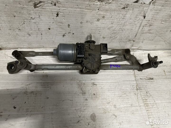 Трапеция дворников volkswagen polo