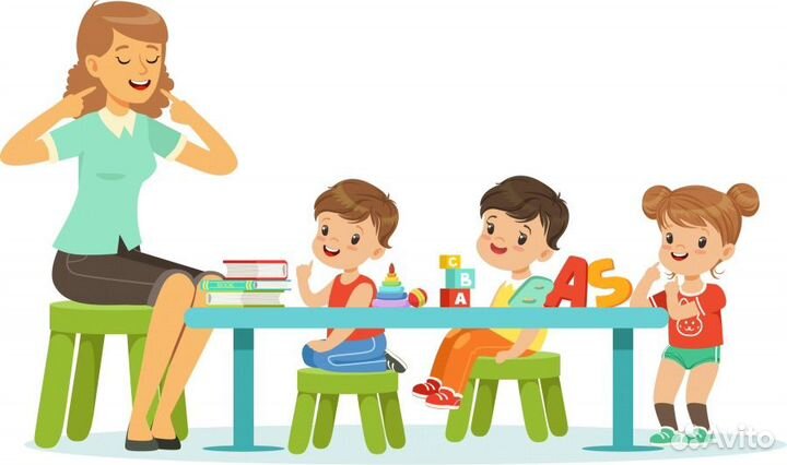 Логопед рядом. Раменки