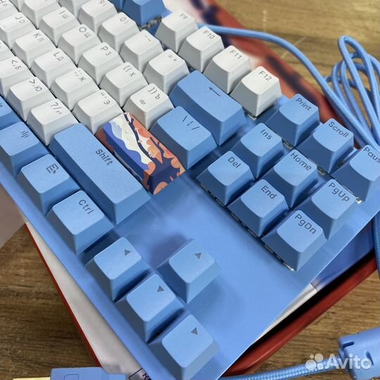 Клавиатура Hanami RSQ-20038