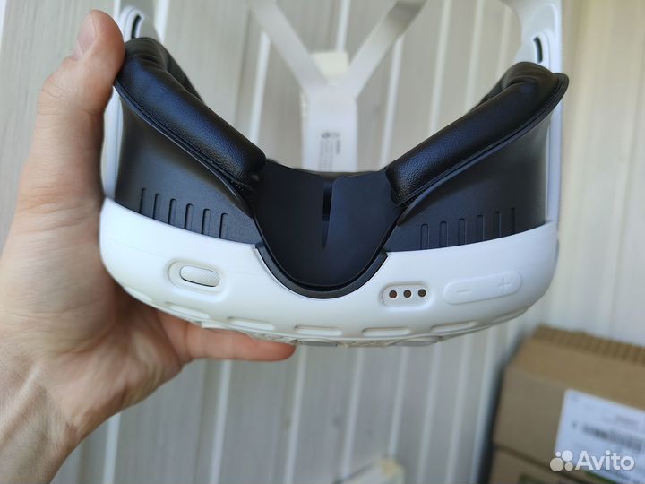 Oculus Quest 3 + допы