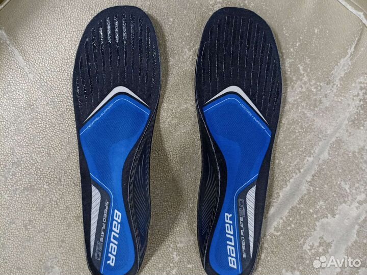Стельки для хоккейных коньков Бауэр 5
