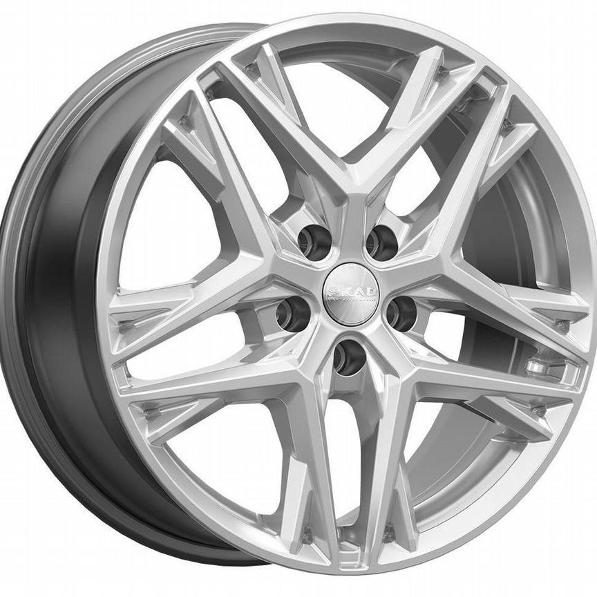 Литые диски Skad Челси 8×R18 5×114.3